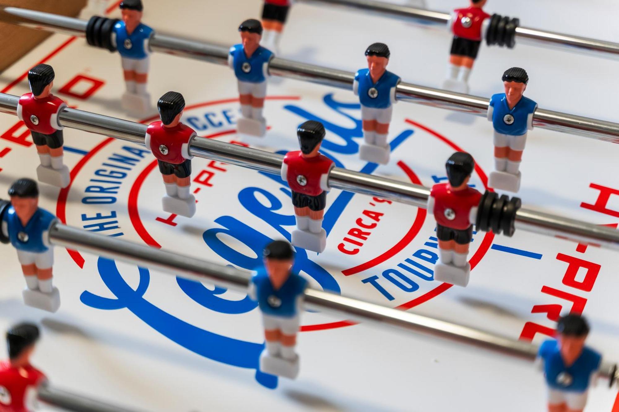 Little John Of Robin Hood'S Place II Ps5 II Foosball Table Nottingham Exteriör bild